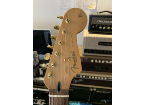 Fender Deluxe Players Strat