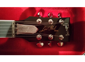 Gibson Les Paul Standard HP-II 2018