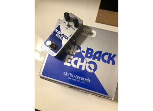 Electro-Harmonix Nano Slap-Back Echo (78242)