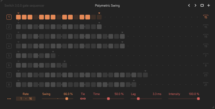 Switch 3 GUI Switch 3 GUI