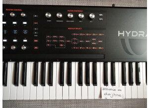 Ashun Sound Machines Hydrasynth Deluxe (34355)