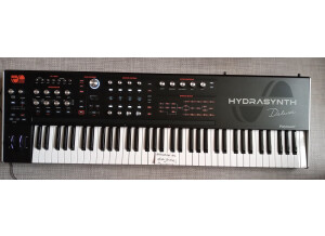 Ashun Sound Machines Hydrasynth Deluxe (93413)