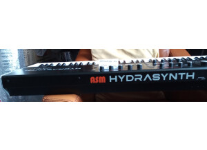 Ashun Sound Machines Hydrasynth Deluxe (35030)