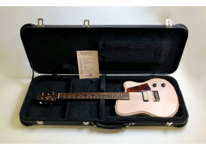 Girault Guitars Louisiane (99047)