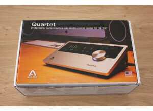 Apogee Electronics Quartet