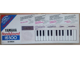 Synthétiseur YAMAHA HandySound HS-500 de 1982