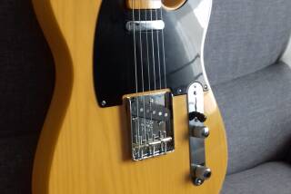 Tornade MS Pickups Nocaster Pickups Tele '54s