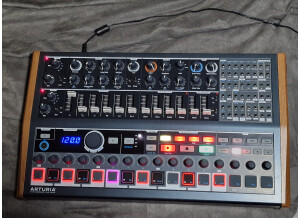 Arturia MiniBrute 2S (75573)
