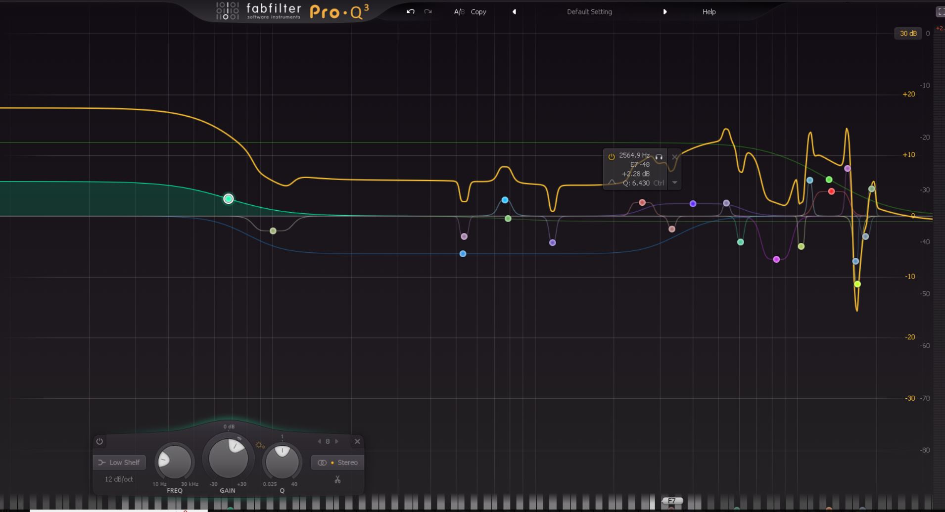 Neural DSP Archetype: Petrucci