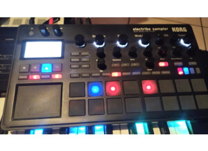Korg Electribe Sampler (82337)