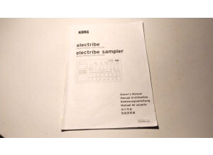 Korg Electribe Sampler (71700)