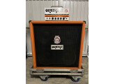 Vends Ampli Orange Terror Bass 500 + Baffle OBC 410 + Flight Case