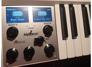Mellotron M4000D Micro