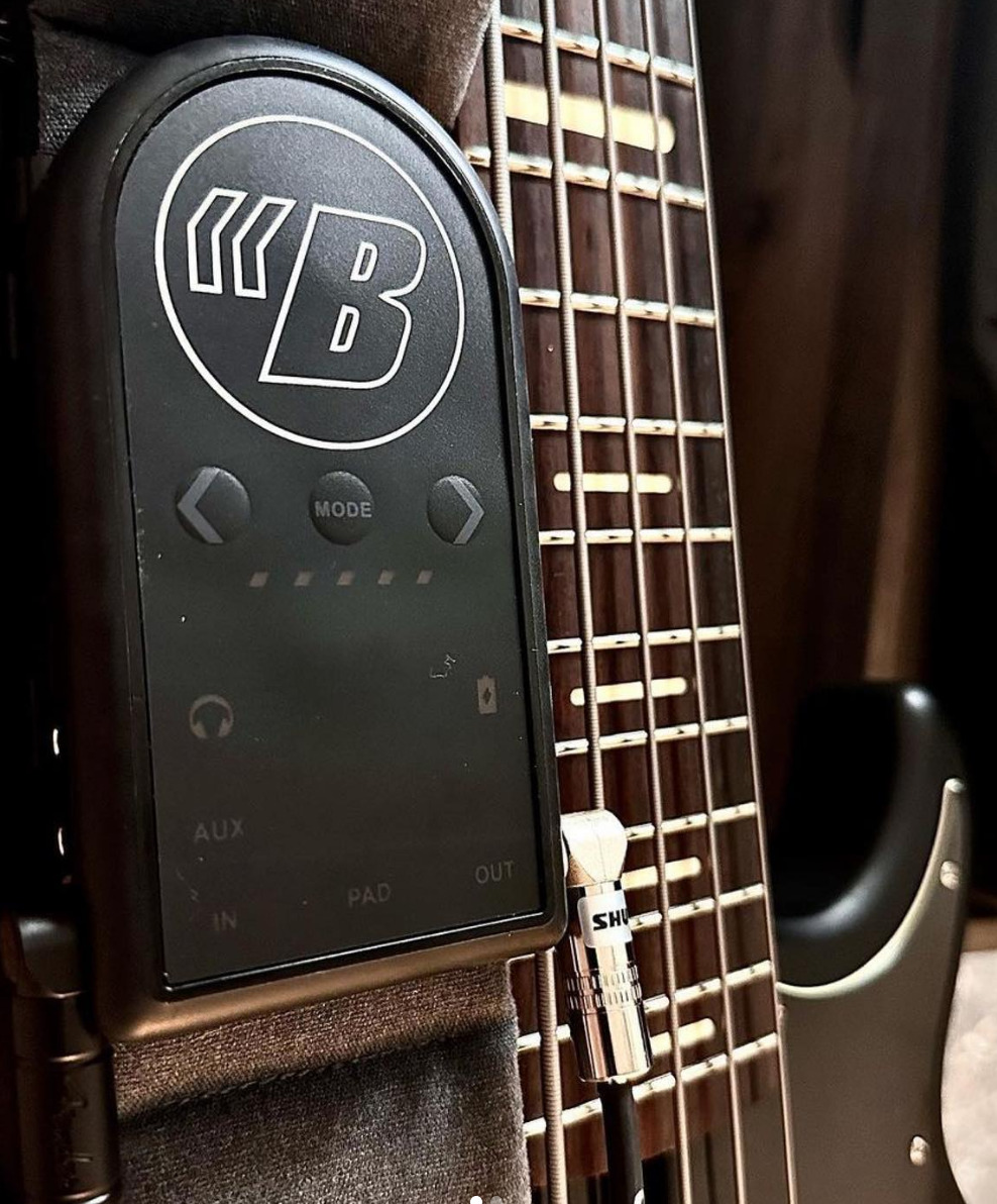 BackBeat Technologies BackBeat