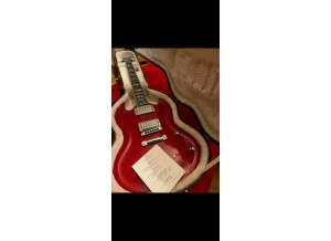 Gibson SG Supreme 2016 Limited (25838)