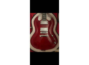 Gibson SG Supreme 2016 Limited (30191)