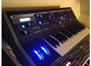 Moog Music Little Phatty Stage II (63398)