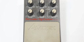 AMDEK PCK-100 Analog Percussion Synthesizer Drum Machine BOSS PC-2