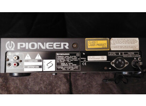 Pioneer CDJ-500 MK2