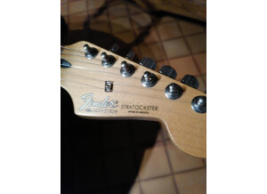 Fender Stratocaster Tex-Mex (61345)