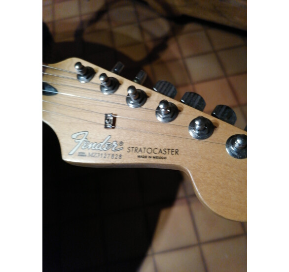 Fender Stratocaster Tex-Mex (61345)