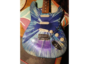 Fender Stratocaster Tex-Mex (32216)