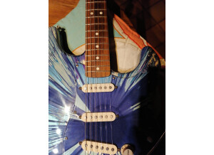 Fender Stratocaster Tex-Mex (95590)