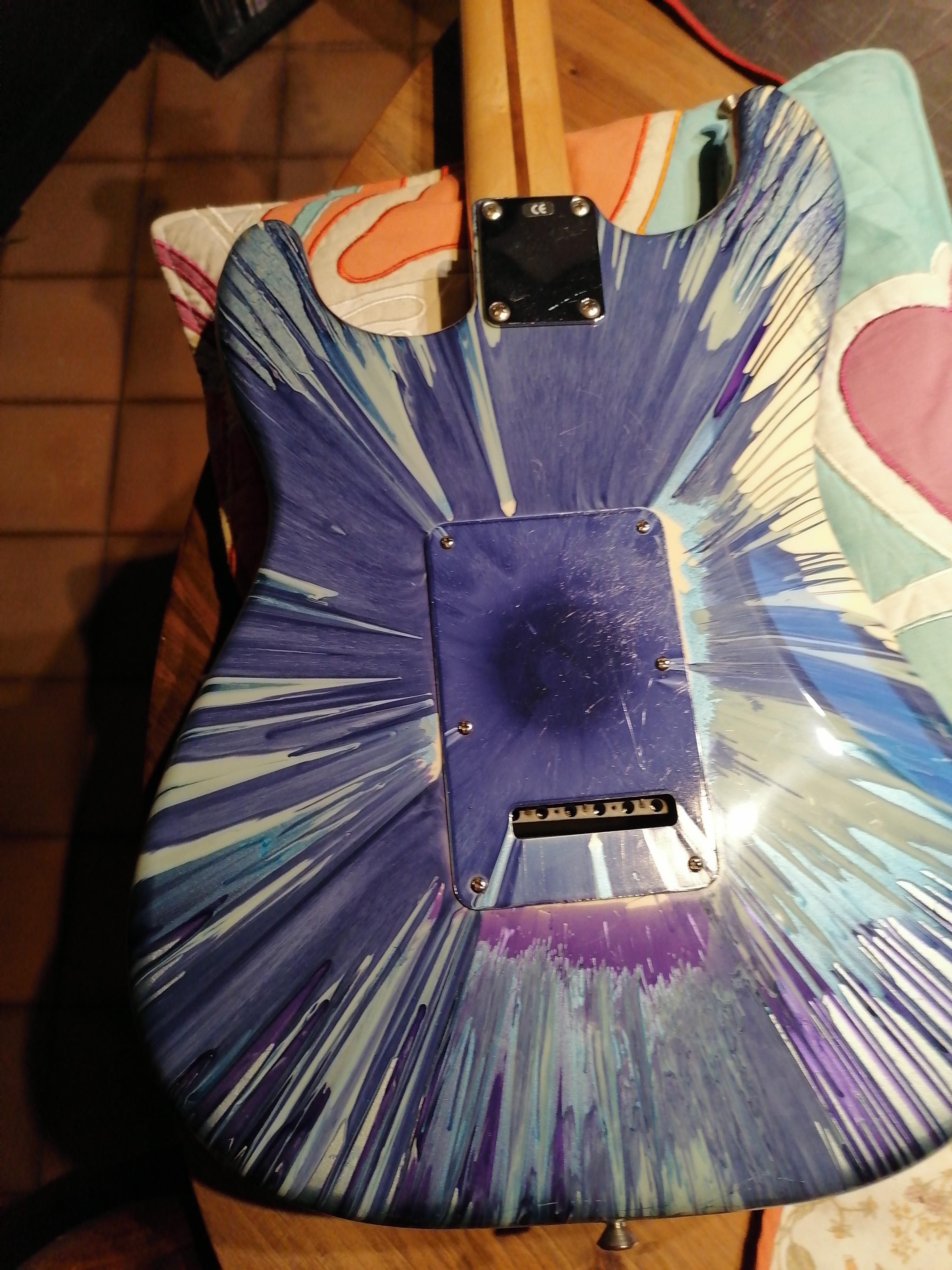 Fender Stratocaster Tex-Mex (66071)