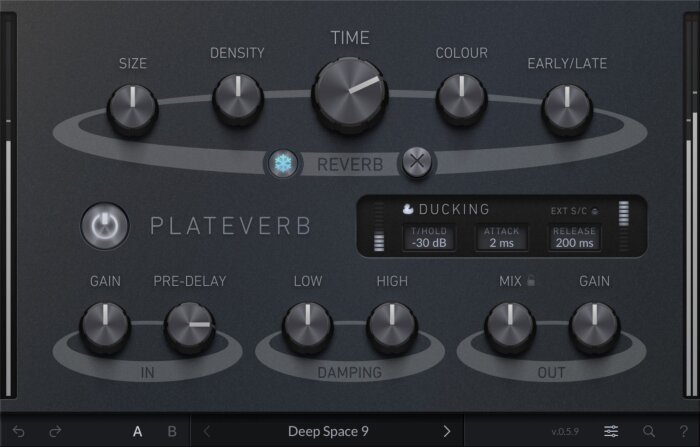 PlateVerb PlateVerb
