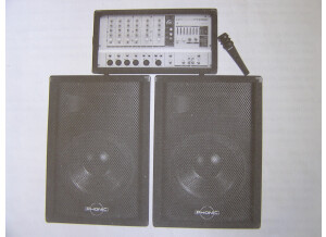 Phonic Powerpack 650 (9474)