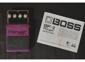 Boss BF-2 Flanger (13702)