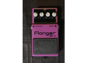 Boss BF-2 Flanger (62387)