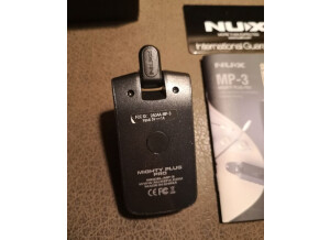 nUX MP-3 Mighty Plug Pro
