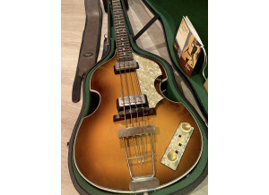 Hofner Guitars 500/1 Vintage '62