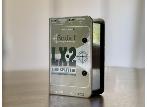 Radial Engineering LX2