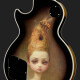 Adam Jones Les Paul Custom Art Collection Adam Jones Les Paul Custom Art Collection