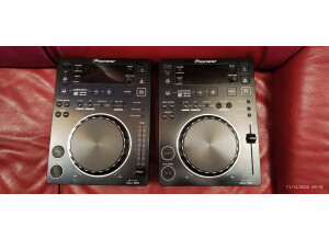 Pioneer CDJ-350 (13143)