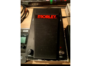 Morley Pro Series Wah Silent Switching (76240)