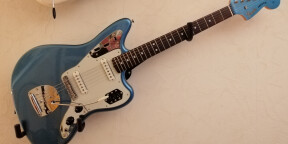 Fender Jaguar 2021 Traditional II 60s, MIJ, Lake Placid Blue
