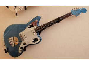 Fender Made in Japan Traditional '60s Jaguar