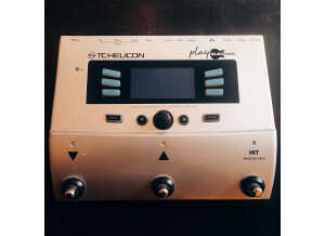 TC-Helicon Play Electric (91283)