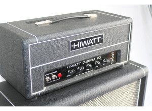 Hiwatt Custom 20 Head (16891)