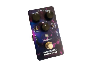 Commander Distortion