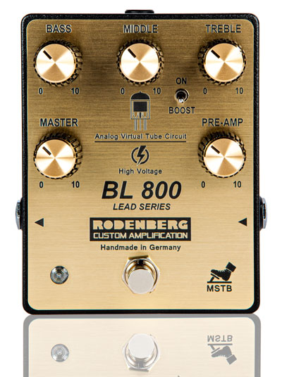 Rodenberg BL800 &ndash; British Legend 800 : BL800 &ndash; British Legend 800