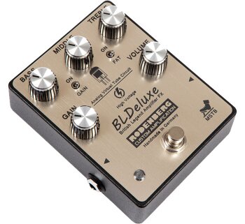 Rodenberg BLDeluxe – British Legend Deluxe : BLDeluxe – British Legend Deluxe SIDE Rodenberg BLDeluxe – British Legend Deluxe : BLDeluxe – British Legend Deluxe SIDE