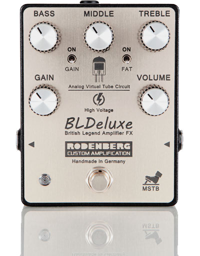 Rodenberg BLDeluxe &ndash; British Legend Deluxe : BLDeluxe &ndash; British Legend Deluxe