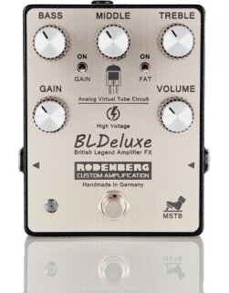 Rodenberg BLDeluxe – British Legend Deluxe : BLDeluxe – British Legend Deluxe Rodenberg BLDeluxe – British Legend Deluxe : BLDeluxe – British Legend Deluxe