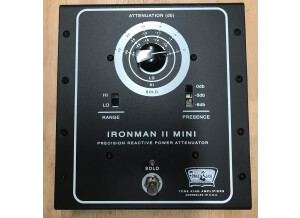 Tone King Ironman II Mini Attenuator (13340)