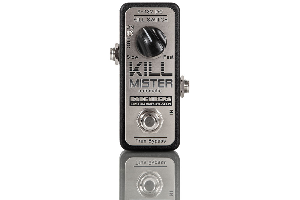 Killmister &ndash; Automatic Kill Switch