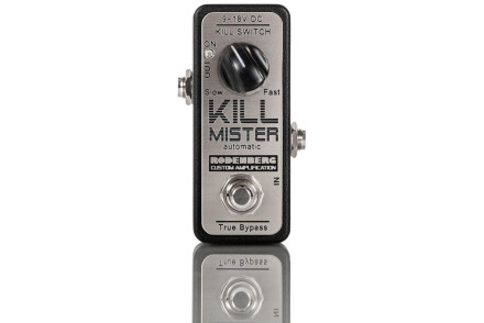Killmister – Automatic Kill Switch